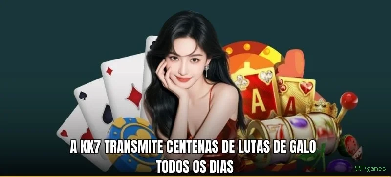 Promoções e bônus exclusivos da 997games
